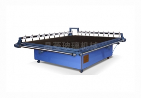 手動玻璃雙（shuāng）橋精密切割機JLQG-2620型