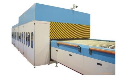 小型玻璃鋼化爐