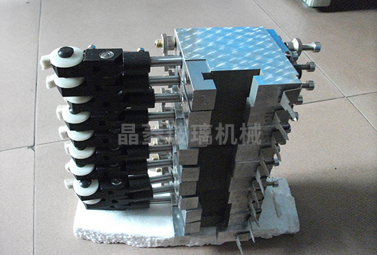 玻璃鋼化爐設備