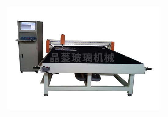 全自動玻(bō)璃切割機 全自(zì)動玻璃切割(gē)機