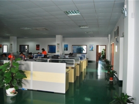 玻璃水平鋼（gāng）化（huà）爐