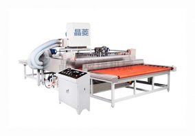 JLQX-2500型玻璃清（qīng）洗機