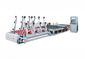 湛江玻璃切割流水線