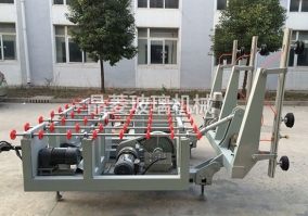 JL-2620玻璃單翻上片機（jī）