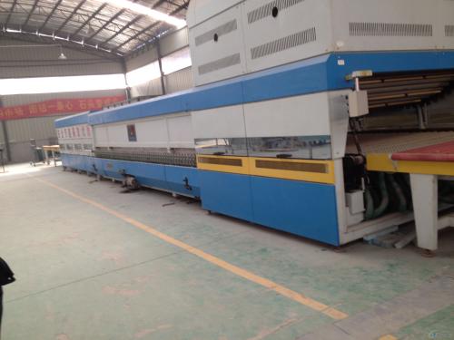 玻璃（lí）鋼化爐