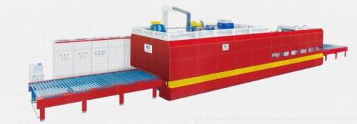 玻璃（lí）鋼化（huà）爐